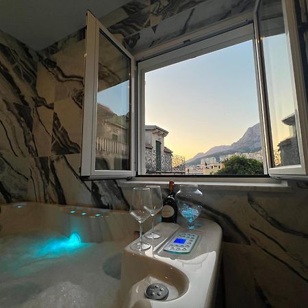 Centrum Apartment Makarska Ngoại thất bức ảnh