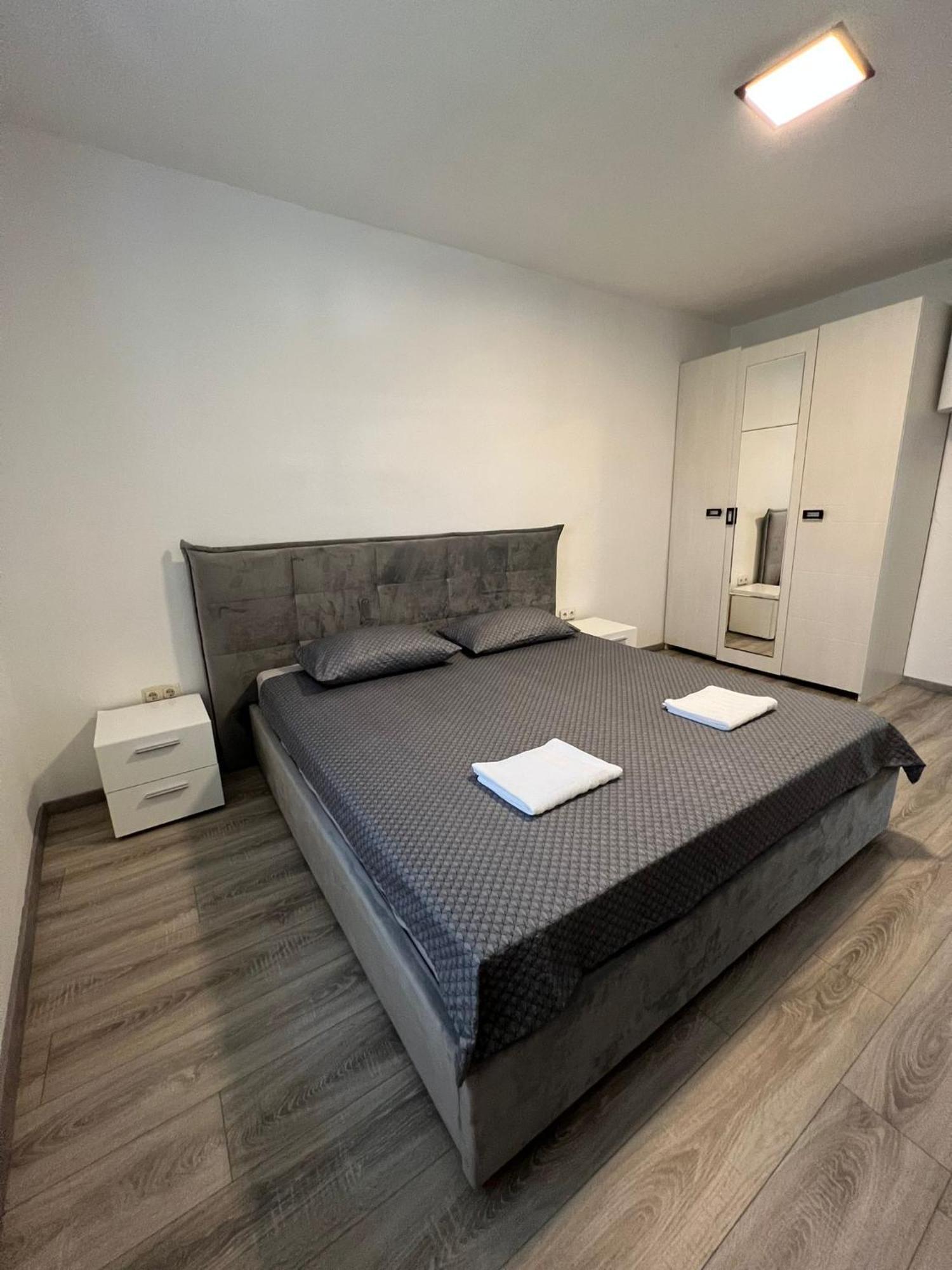 Centrum Apartment Makarska Ngoại thất bức ảnh