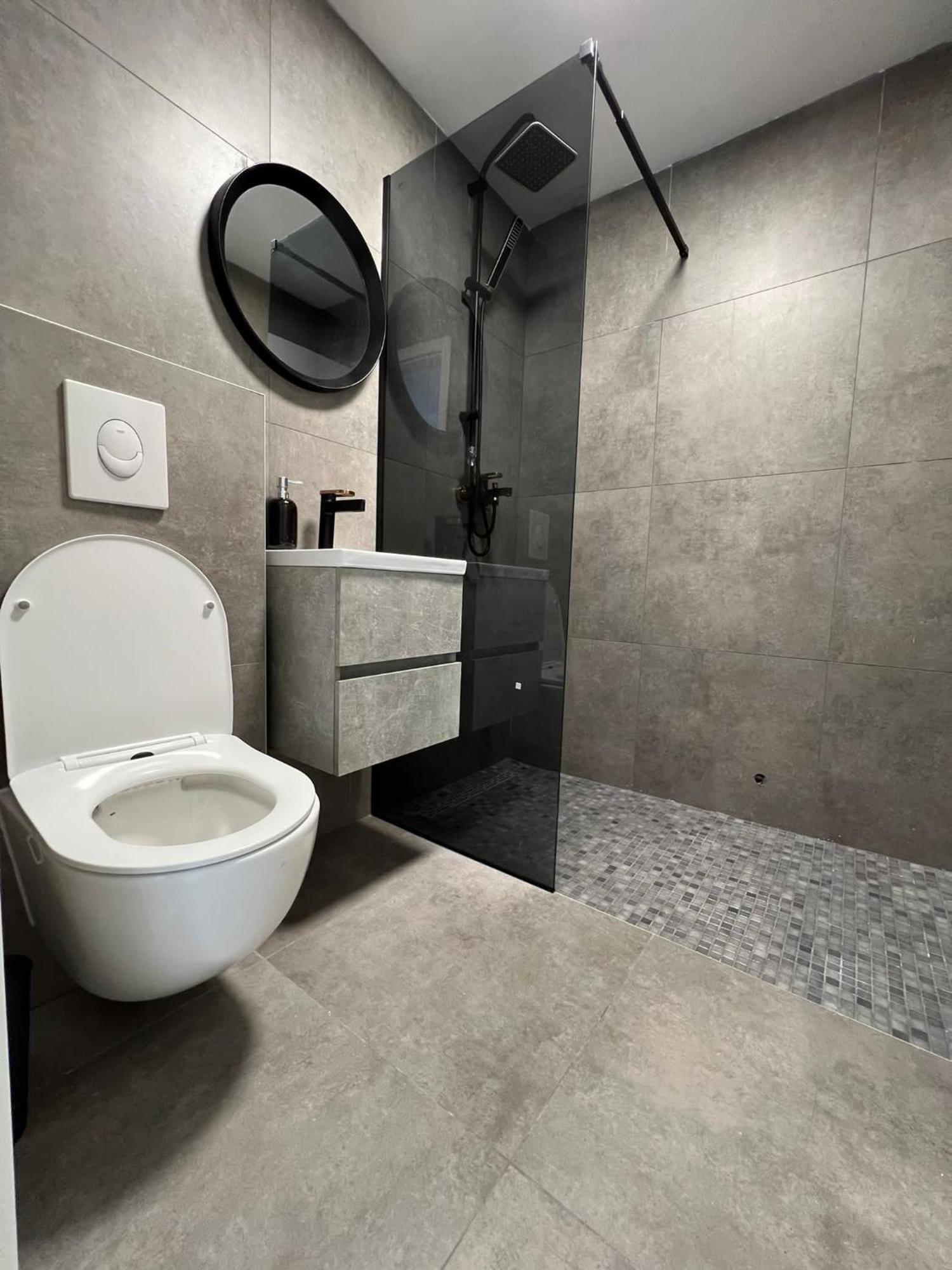 Centrum Apartment Makarska Ngoại thất bức ảnh